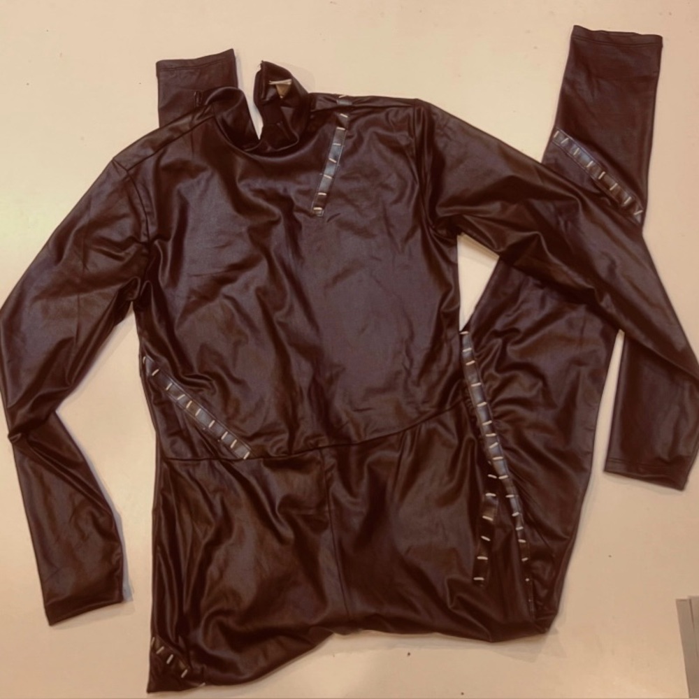 Spirit Black Batman Costume Apparel